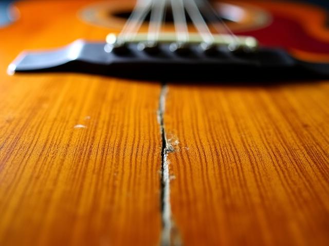 1920s Martin Guitar restoration project